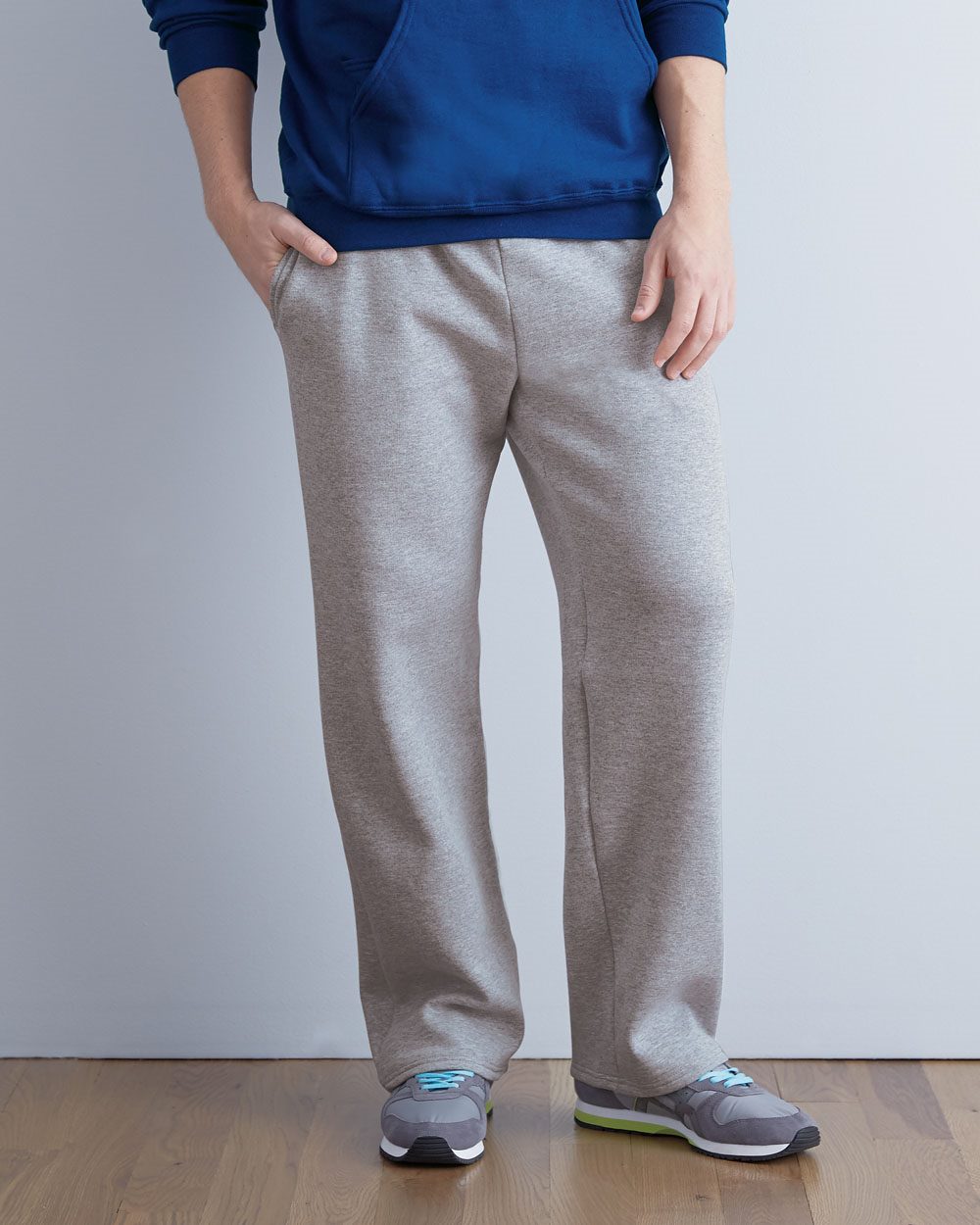 fruit of the loom men's sweatpants with pockets