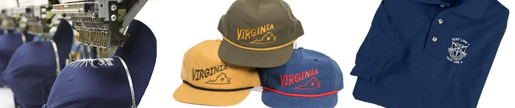 Embroidery Services