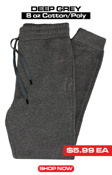 Stilo Apparel 21918DGB Unisex Jogger