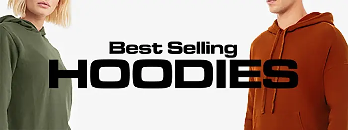 Best Selling Hoodies