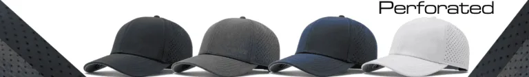 Perforated Hats