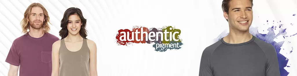 Authentic Pigment 