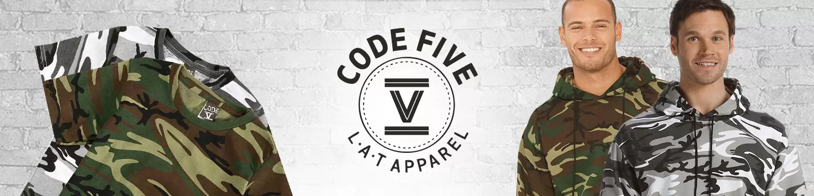 Code Five  Wholesale Code Five Camo Apparel 