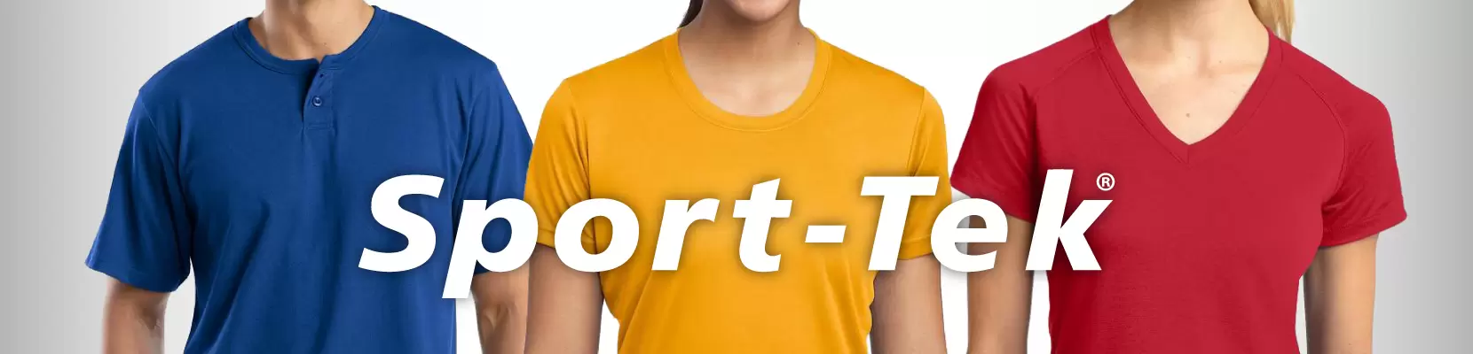 Sport Tek - Wholesale T shirts - blankstyle.com