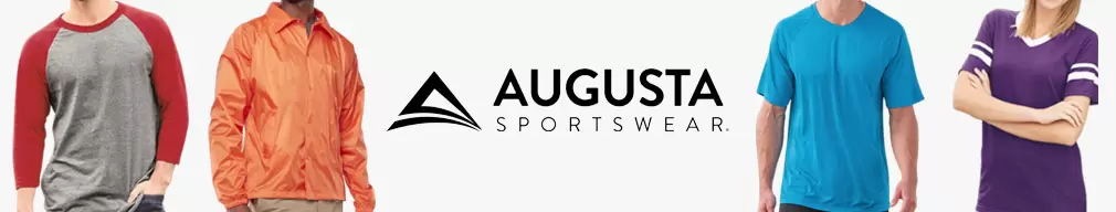 Wholesale Augusta Sportswear Apparel T Shirts & Clothing