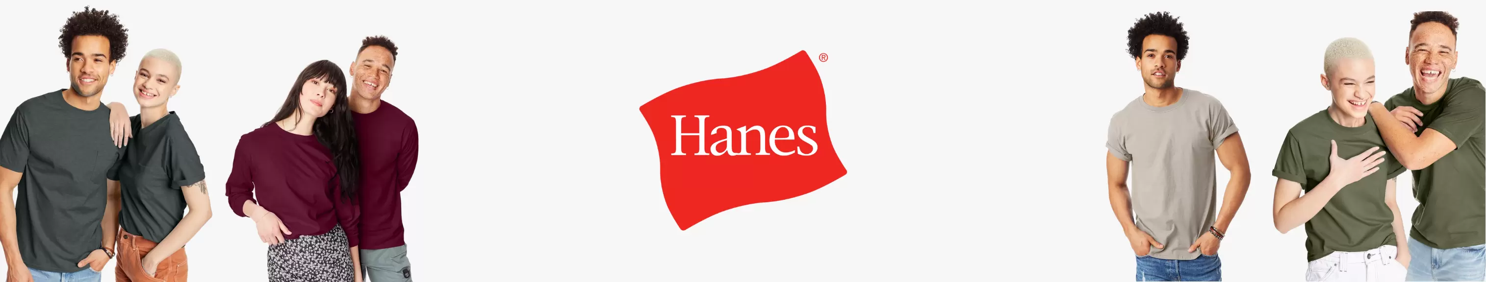 Hanes Wholesale  Hanes T-Shirts & Hoodies in Bulk