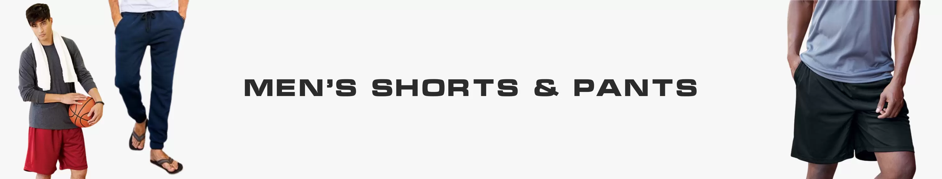 Mens Shorts & Pants