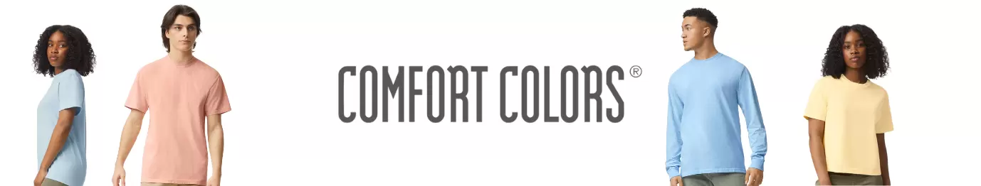 Comfort Colors T Shirts  Wholesale Comfort Colors Shirts & Hoodies