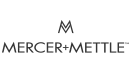 MERCER+METTLE MERCER+METTLE