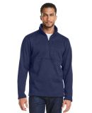 Marmot M13193 Men's Dropline Half-zip Jacket in Arctic navy