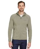 Marmot M15383 Men's Leconte Full-Zip Hooded Jacket in Vetiver