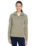 Marmot M15393 Ladies' Leconte Full Zip Hooded Jack in Vetiver