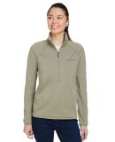 Marmot M15391 Ladies' Leconte Half-Zip in Vetiver