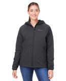 Marmot M15843 Ladies' M2 Novus Hooded Jacket in Black