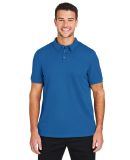 North End NE112 Men's Express Tech Performance Pol in Lt nautical blu