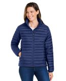 Marmot M15870 Ladies' Echo Featherless Jacket in Arctic navy