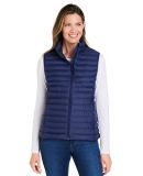 Marmot M15872 Ladies' Echo Featherless Vest in Arctic navy