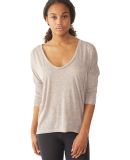 02648B2 Alternative Ladies' Dolman Long-Sleeve Top