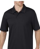 Dickies LS405 Unisex Industrial Performance Polo Without Pocket BLACK