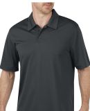 Dickies LS405 Unisex Industrial Performance Polo Without Pocket DARK CHARCOAL
