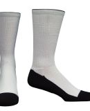 in_your_face 0SUBIN In Your Face SUB/Sublimation Socks White/Black