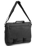 Liberty Bags 1012 GOH Getter Expandable Briefcase BLACK