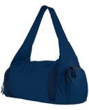 Augusta Sportswear 1141 Competition Bag with Shoe Pocket Navy