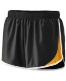 BLACK/ GOLD/ WHT