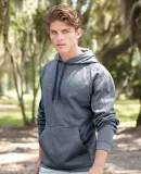 8973 J America Poly Fleece Sport Hood