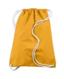 Augusta Sportswear 173 Drawstring Backpack Gold