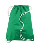 Augusta Sportswear 173 Drawstring Backpack Kelly