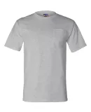 Union Made 3015 Union-Made Short Sleeve T-Shirt with a Pocket DARK ASH