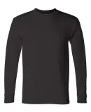 Union Made 2955 Union-Made Long Sleeve T-Shirt BLACK