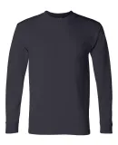 Union Made 2955 Union-Made Long Sleeve T-Shirt NAVY