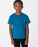American Apparel 2105ORW Toddler Organic Fine Jersey Short-Sleeve T-Shirt Galaxy
