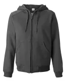 DRI DUCK 9570 Wildfire Ladies' Power Fleece Jacket with Thermal Lining Dark Oxford