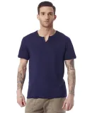 Alternative 2879 Moroccan Organic Pima Cotton T-Shirt NAVY