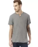 Alternative 2879 Moroccan Organic Pima Cotton T-Shirt OXF GRY HEATHER