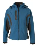 Stormtech XJ-1W Women's H2XTREME Soft Tech Bonded Shell Cool Blue