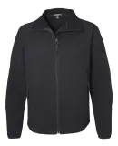 W6500 Weatherproof Ladies' Full-Zip Soft Shell Jacket Black