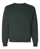 82300 Fruit of the Loom Adult SupercottonSweatshirt Forest