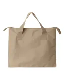 Liberty Bags 8817 Recycled Banker Briefcase LIGHT TAN