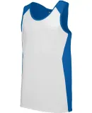 Augusta Sportswear 324 Youth Alize Jersey Royal/ White