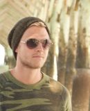 Oakley 91893ODM Barrow Beanie Jet Black