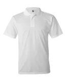 C5300 C2 Sport Adult Performance Polo White