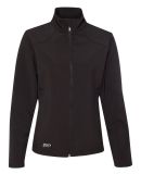 9471 DRI DUCK - Intensity Ladies' Waterproof DDX Softshell Black