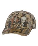 Kati OIL17 Unstructured Oilfield Camo Cap Oilfield Camo