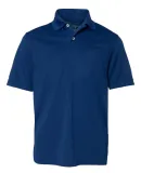 FeatherLite 4469 Youth Moisture Free Mesh Sport Shirt Royal