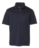 FeatherLite 4469 Youth Moisture Free Mesh Sport Shirt Navy