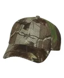 Kati LC30 Licensed Camo Athletic Mesh Cap Realtree AP Green